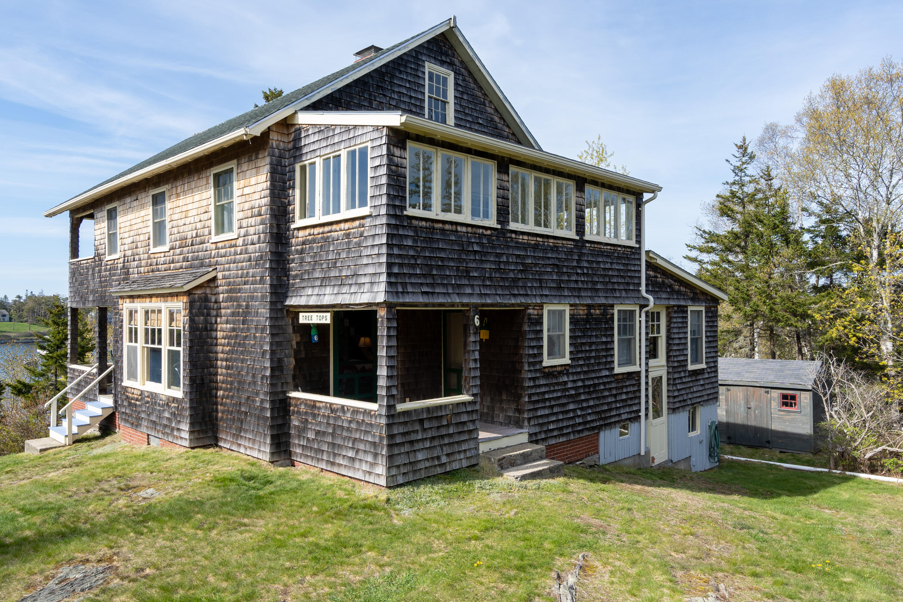6-4 Summerhill Road Bailey Island, ME 04003 - Photo 20 of 51 SAL03094