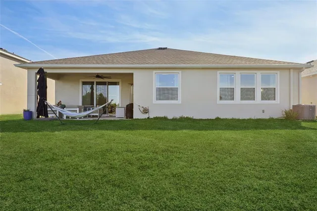 $614,900 | 10509 Bridgegate Hts Loop, San Antonio, FL 33576