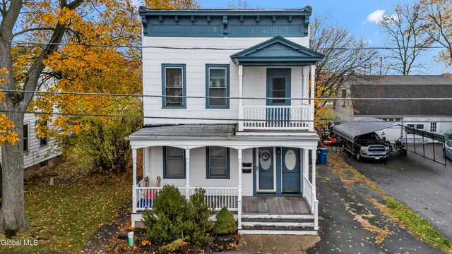 $225,000 | 59 Amity Street, Cohoes, NY 12047