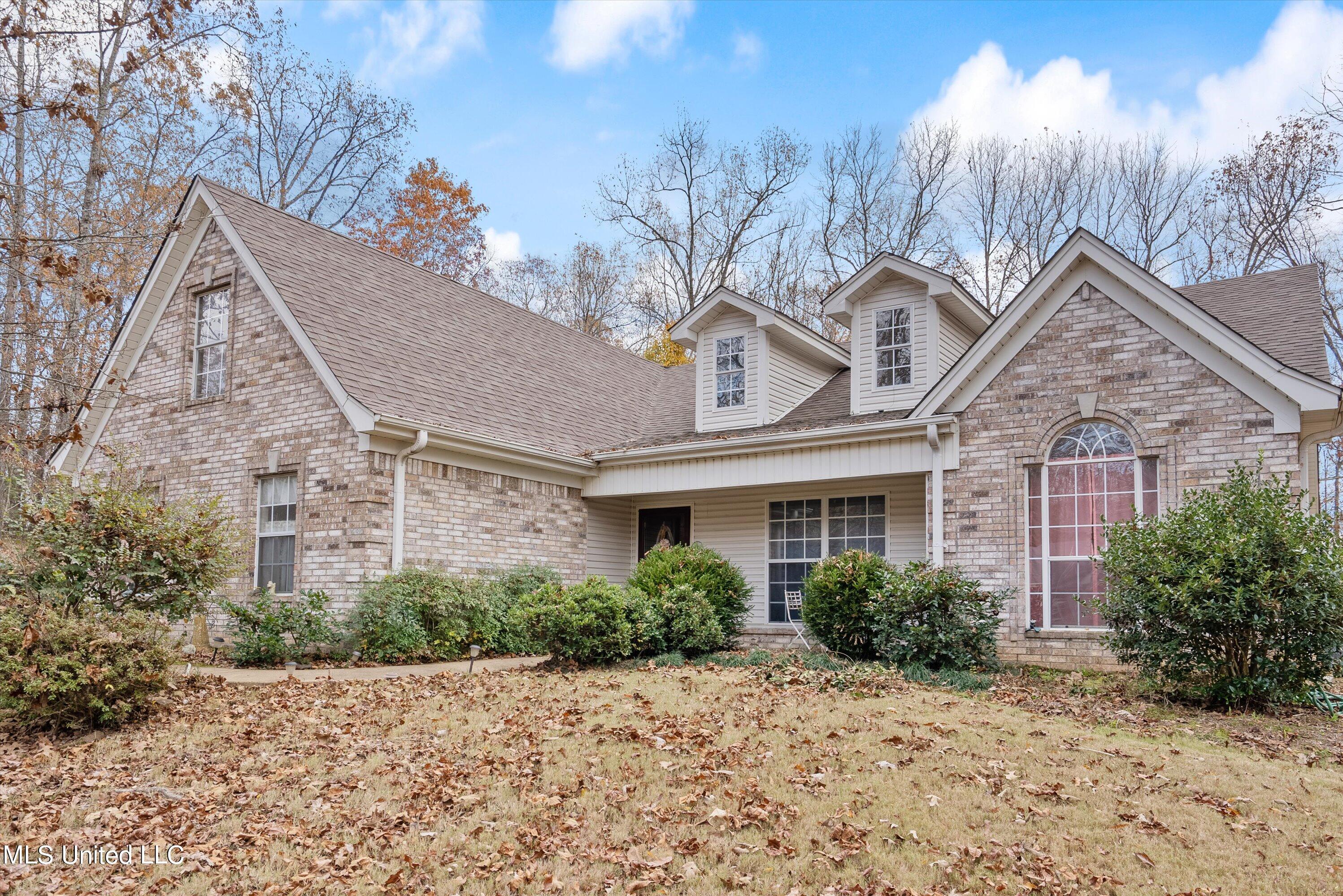 57 Timber Ridge Drive Byhalia, MS 38611 - Photo 1 of 30 01-Front Exterior