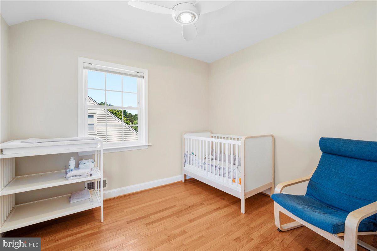 5902 Walton Road Bethesda, MD 20817 - Photo 28 of 63 Upper level third bedroom