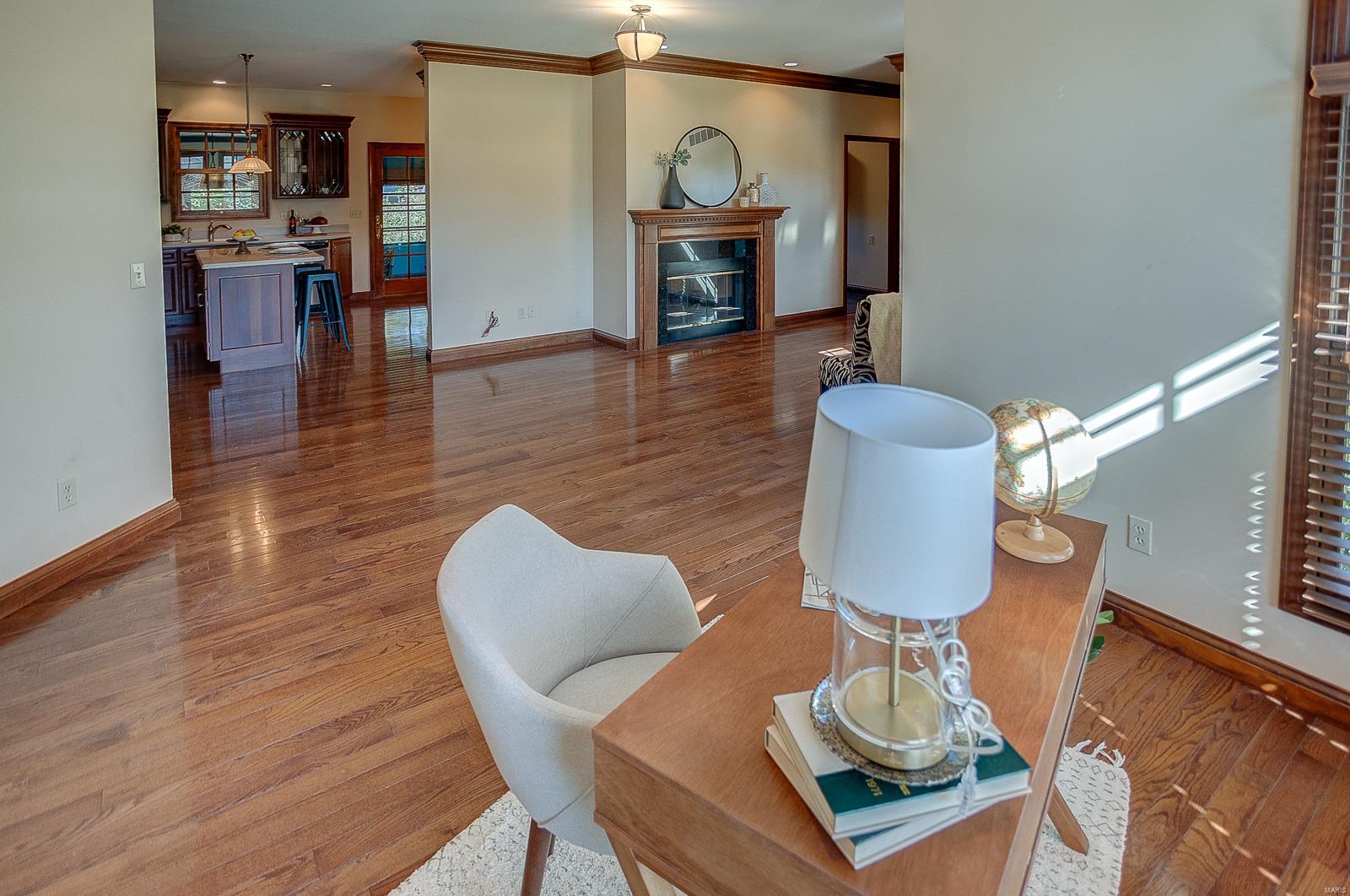 1300 White Oak Trail Godfrey, IL 62035 - Photo 19 of 68