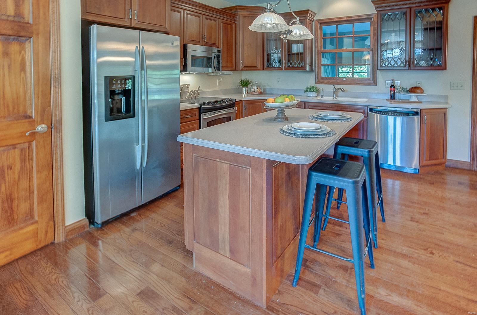 1300 White Oak Trail Godfrey, IL 62035 - Photo 24 of 68