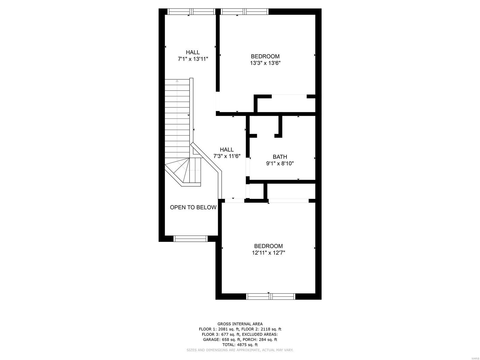 1300 White Oak Trail Godfrey, IL 62035 - Photo 45 of 68