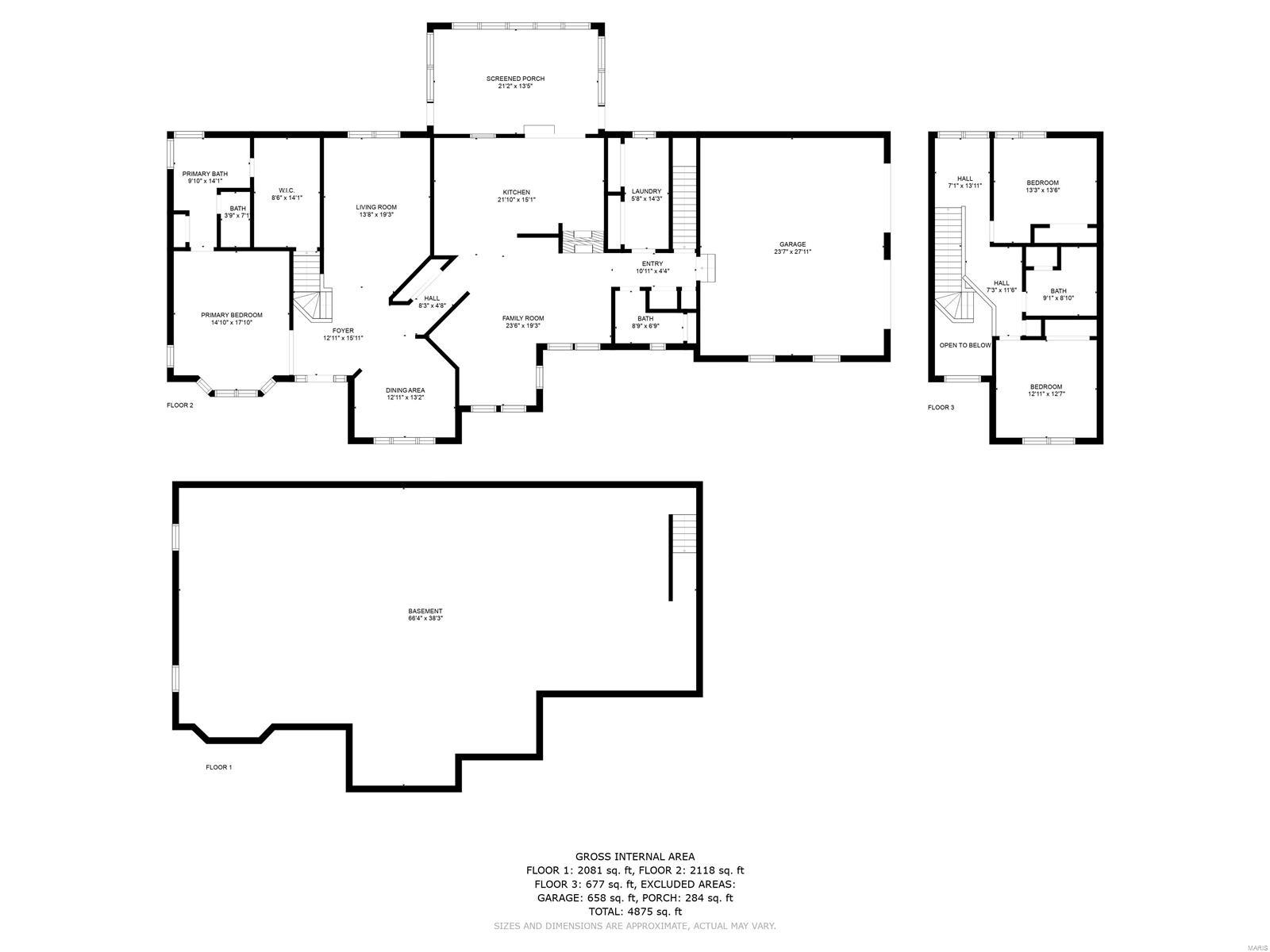 1300 White Oak Trail Godfrey, IL 62035 - Photo 58 of 68