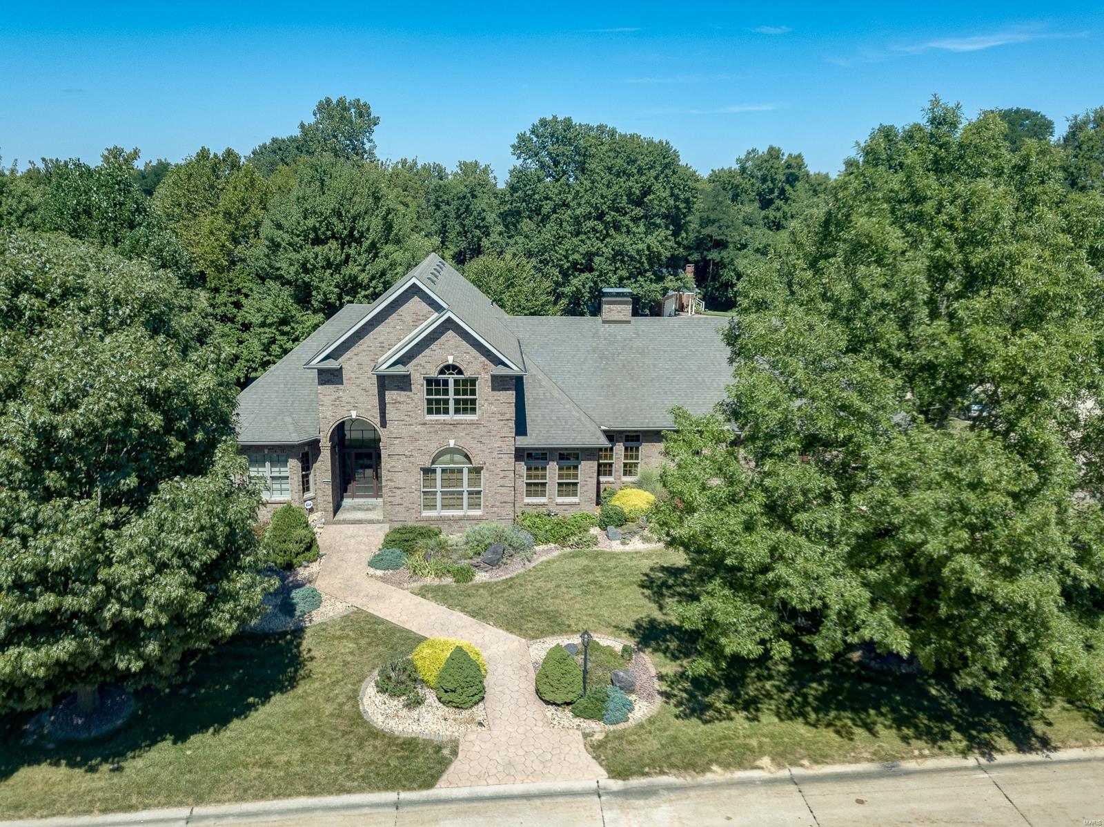 1300 White Oak Trail Godfrey, IL 62035 - Photo 59 of 68