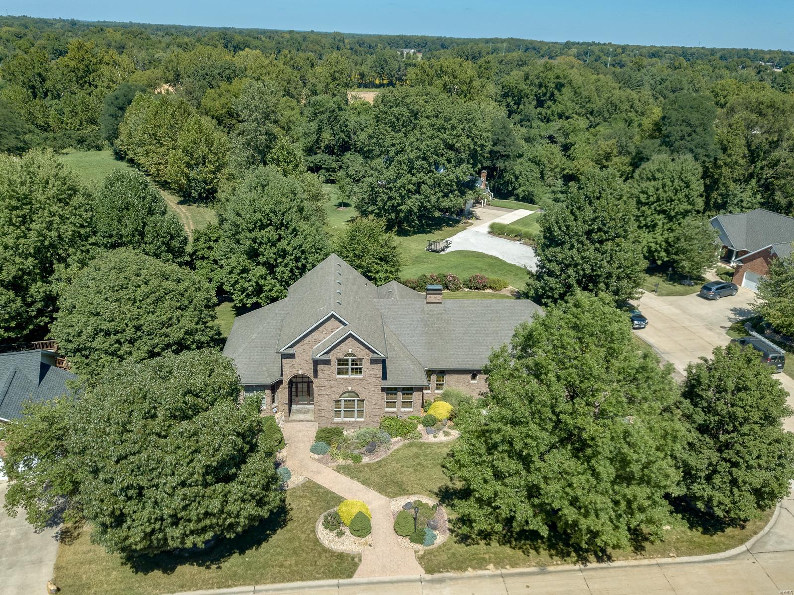 1300 White Oak Trail Godfrey, IL 62035 - Photo 60 of 68