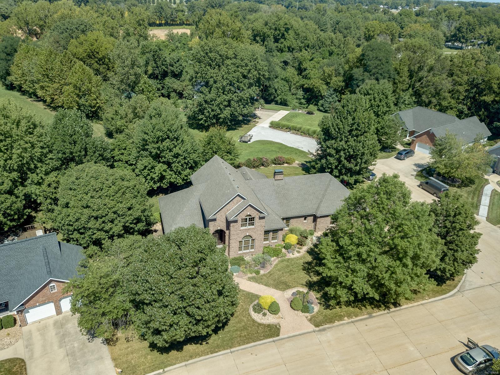 1300 White Oak Trail Godfrey, IL 62035 - Photo 61 of 68