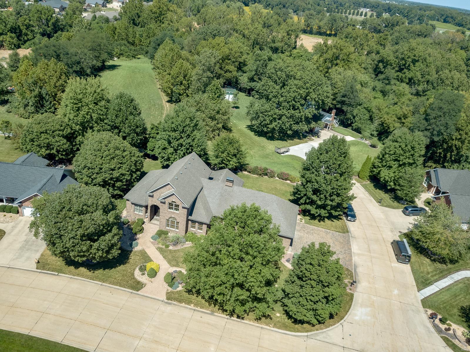 1300 White Oak Trail Godfrey, IL 62035 - Photo 62 of 68