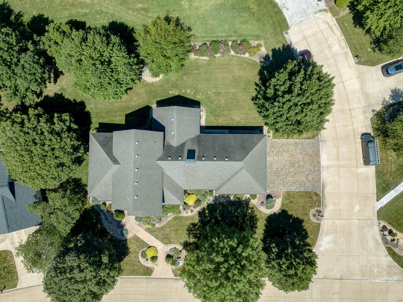 1300 White Oak Trail Godfrey, IL 62035 - Photo 63 of 68