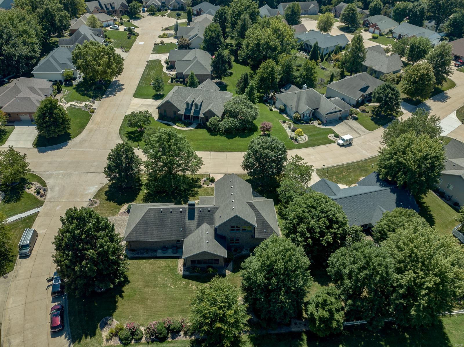 1300 White Oak Trail Godfrey, IL 62035 - Photo 64 of 68