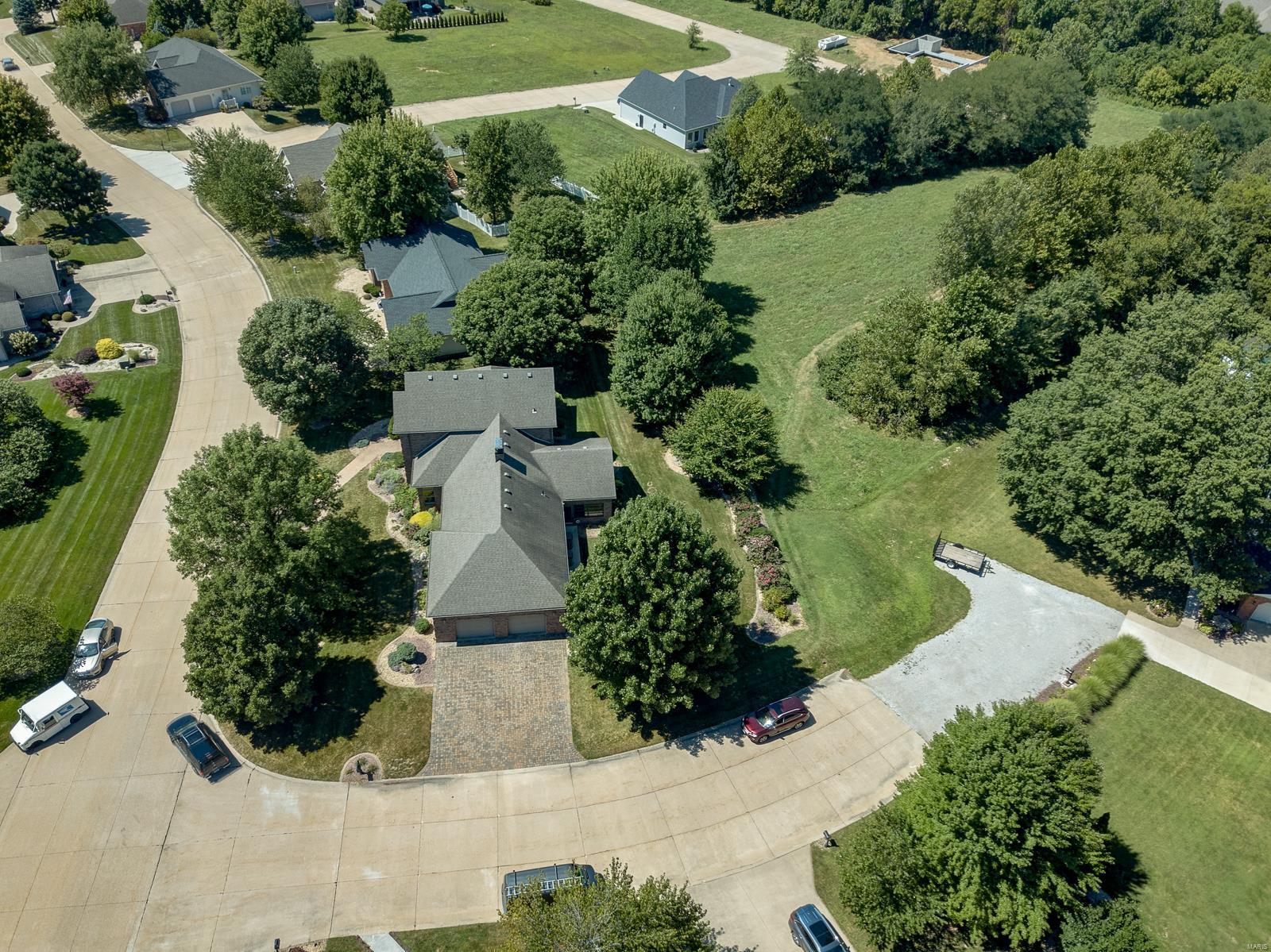 1300 White Oak Trail Godfrey, IL 62035 - Photo 66 of 68