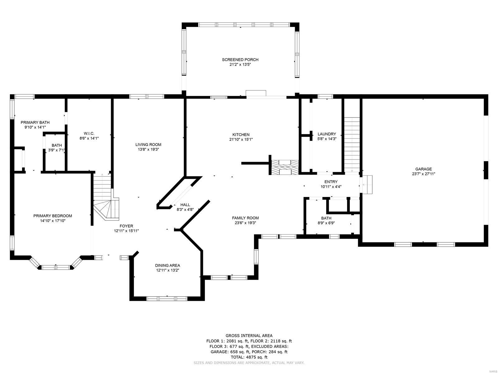 1300 White Oak Trail Godfrey, IL 62035 - Photo 8 of 68