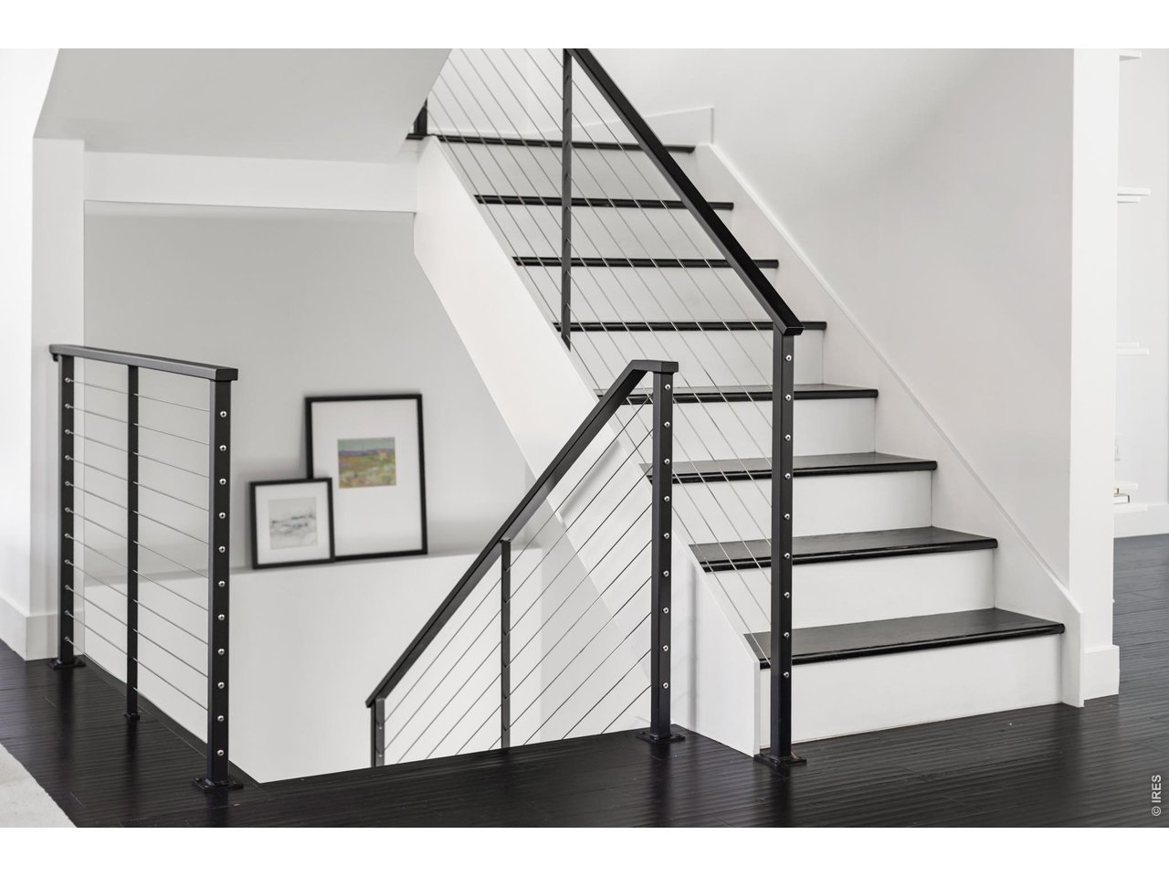 3963 Springleaf Lane Boulder, CO 80304 - Photo 11 of 32 Staircase.