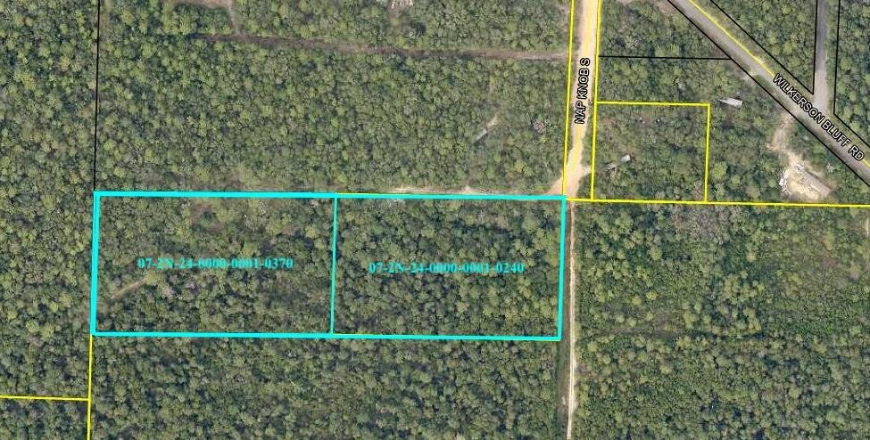 4304 Nap Knob Holt, FL 32564 - Photo 2 of 21 a view of a balcony