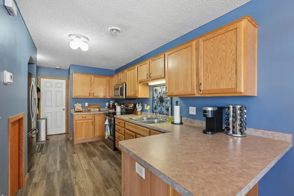 $260,000 | 3574 Sterling Heights Drive, Unit H, River Falls, WI 54022