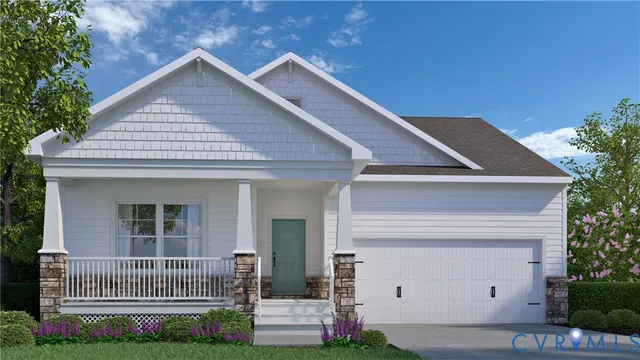 $462,850 | 5407 Qualla Trace Lane, Chesterfield, VA 23832