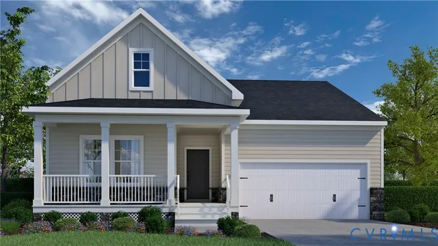 $462,850 | 5407 Qualla Trace Lane, Chesterfield, VA 23832