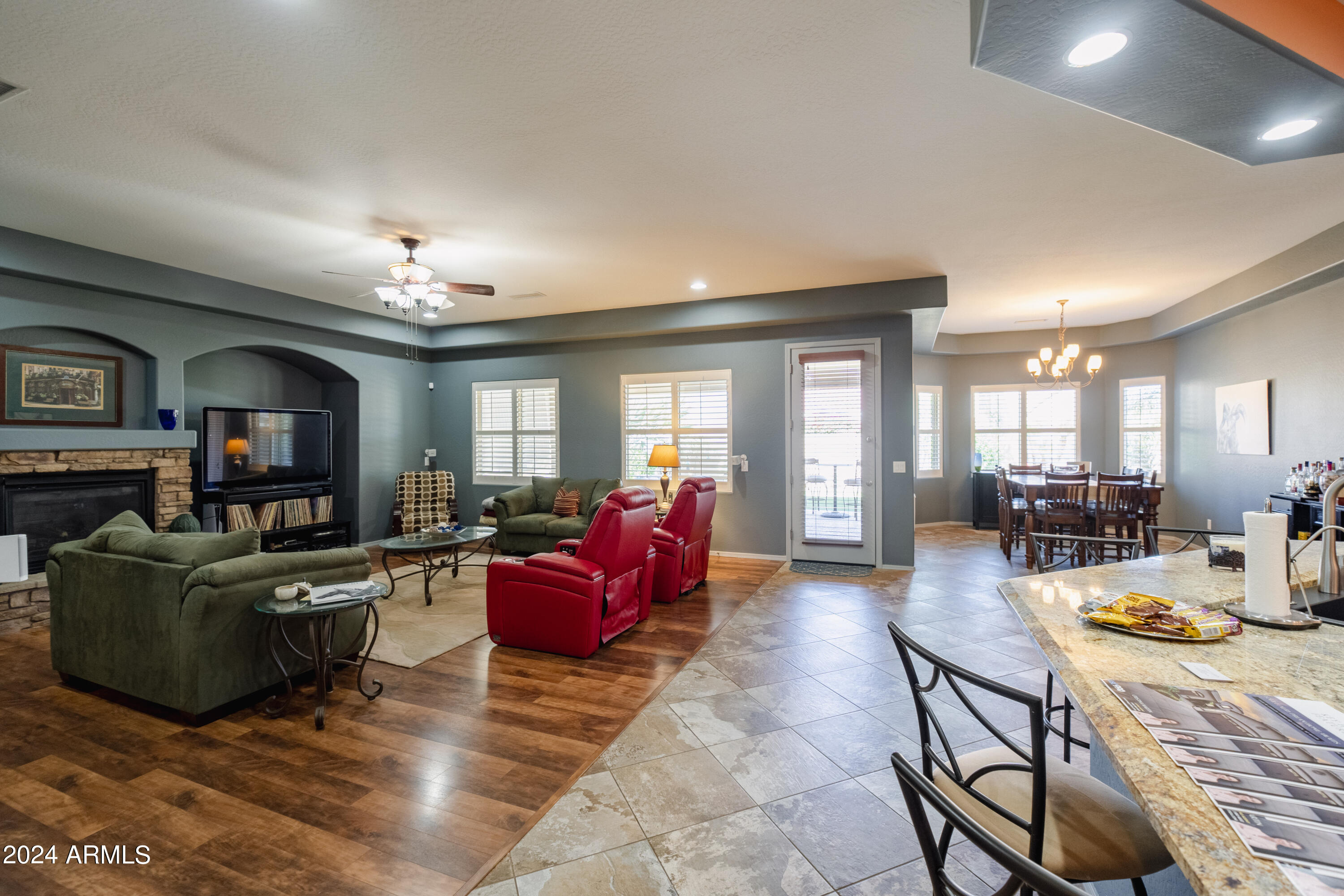 4410 West Coplen Farms Road Laveen, AZ 85339 - Photo 1 of 23 Living Area