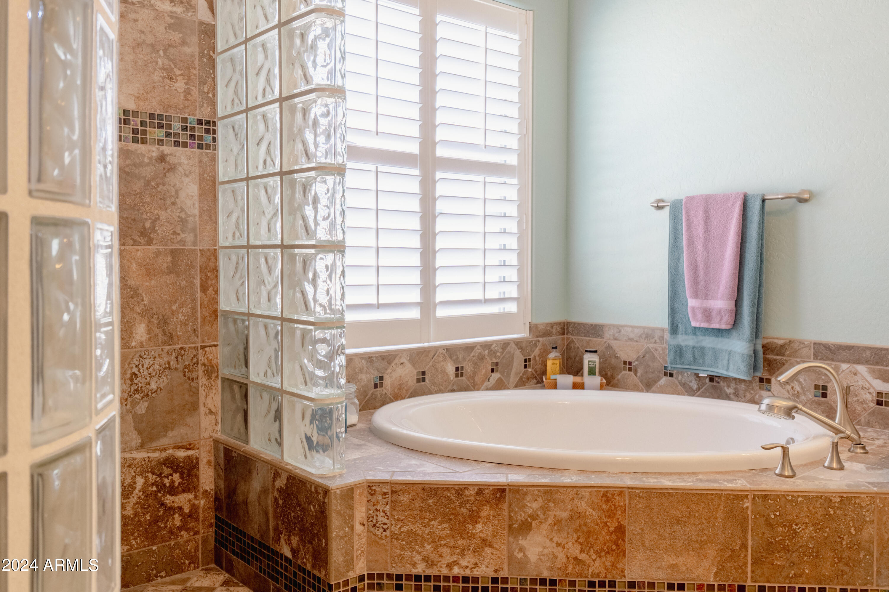 4410 West Coplen Farms Road Laveen, AZ 85339 - Photo 13 of 23 Master Bath Tub