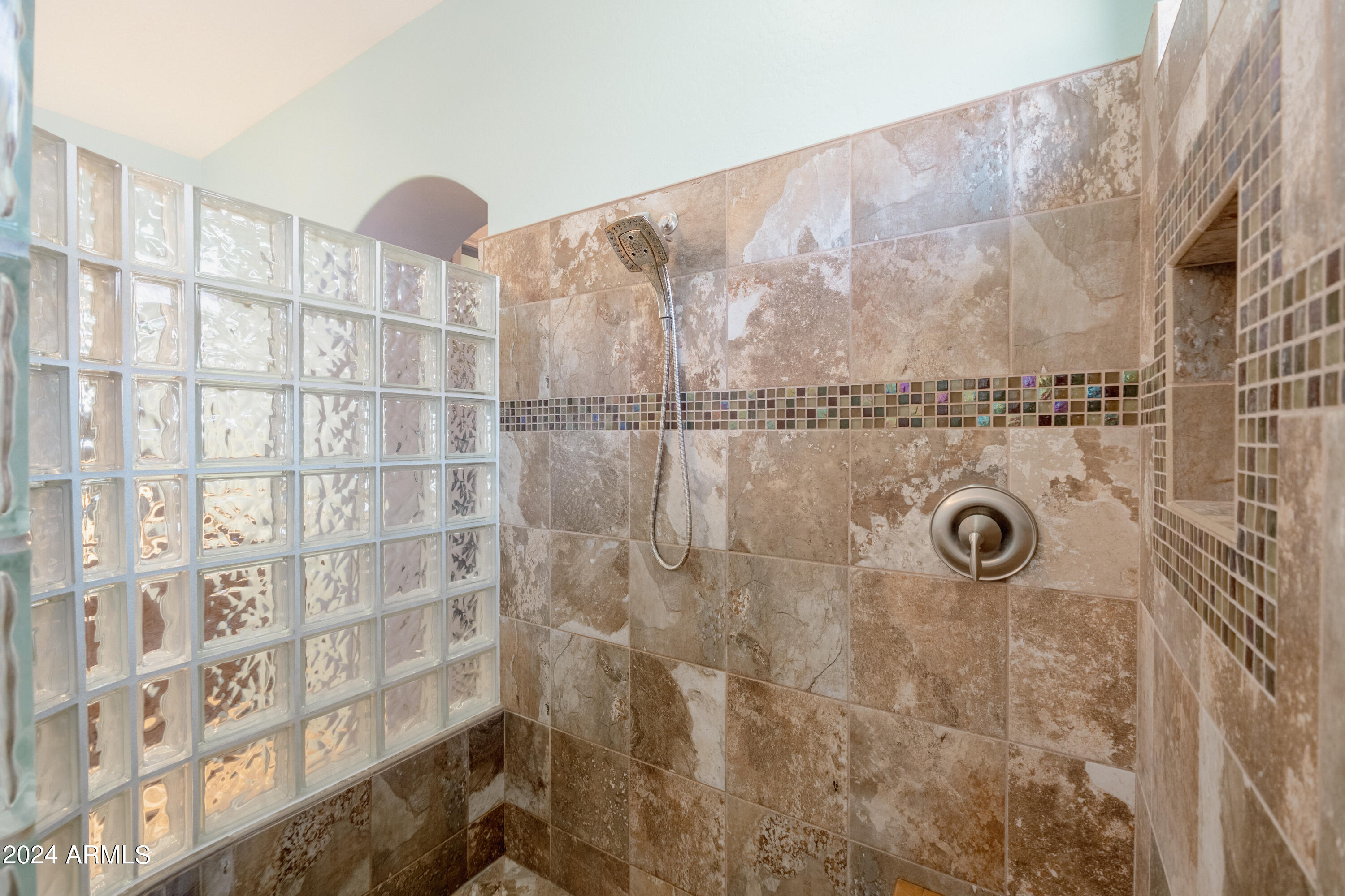 4410 West Coplen Farms Road Laveen, AZ 85339 - Photo 15 of 23 Master Shower
