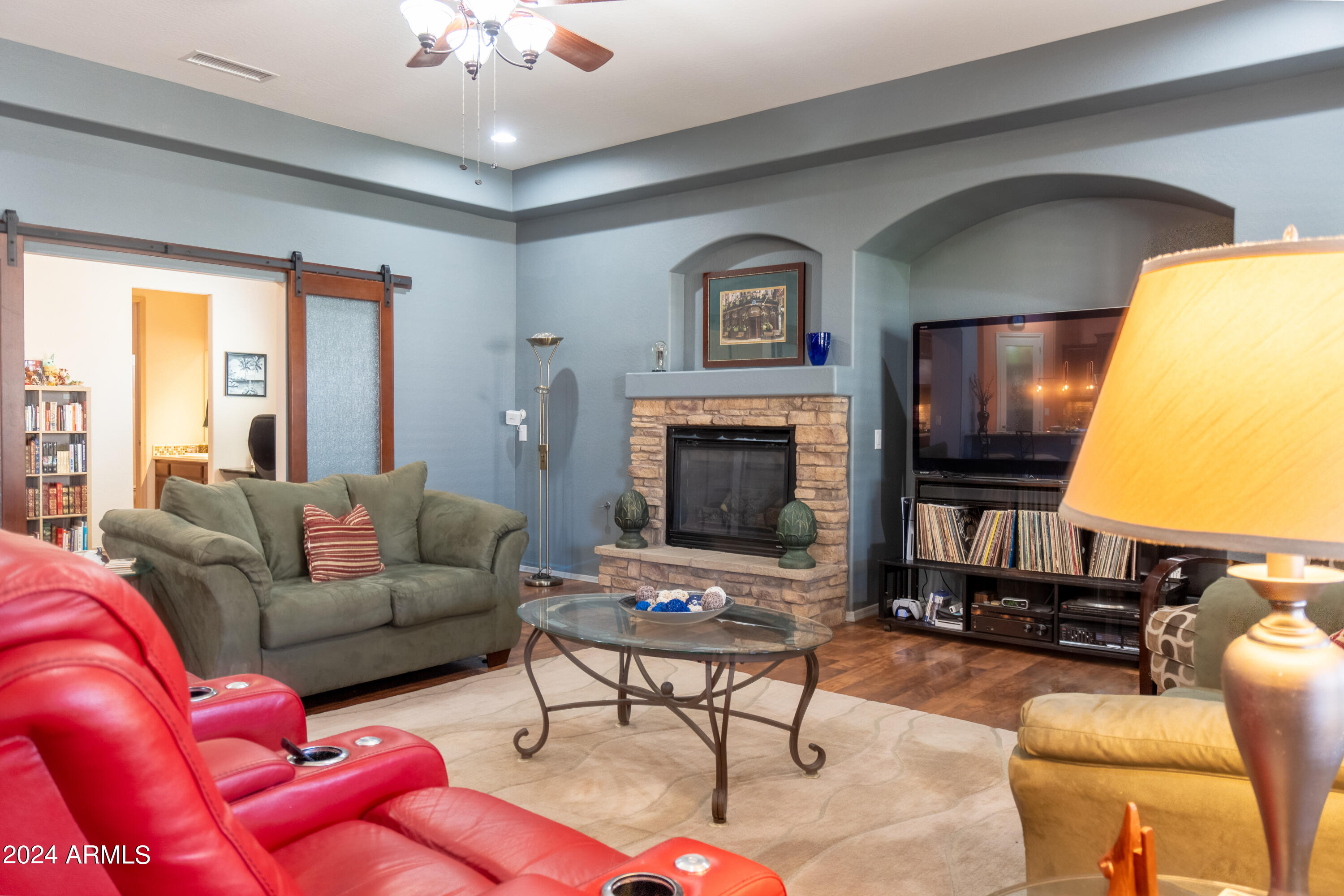 4410 West Coplen Farms Road Laveen, AZ 85339 - Photo 3 of 23 Main Living Area