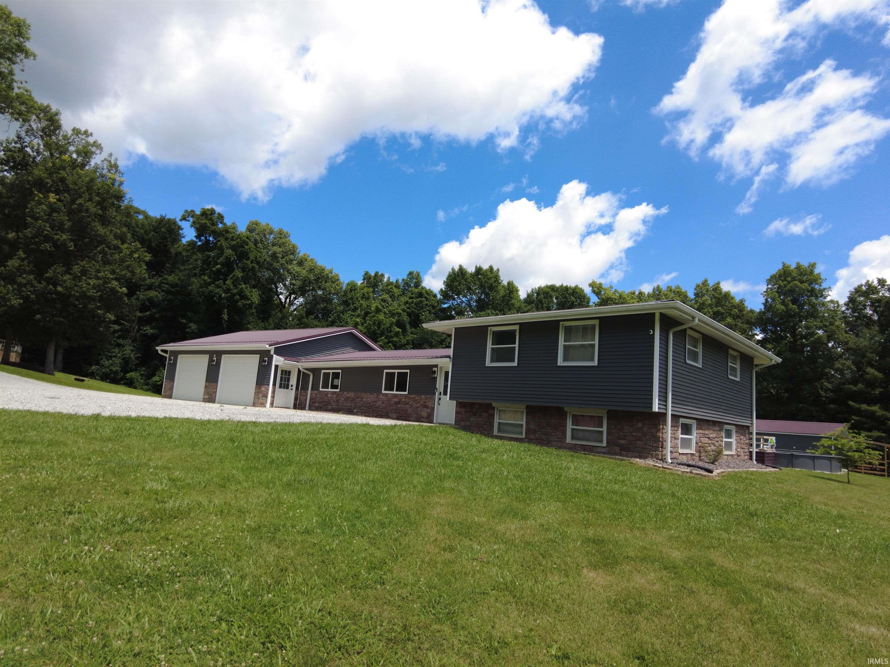 1185 Woods Ferry Road Bedford, IN 47421 - Photo 2 of 36