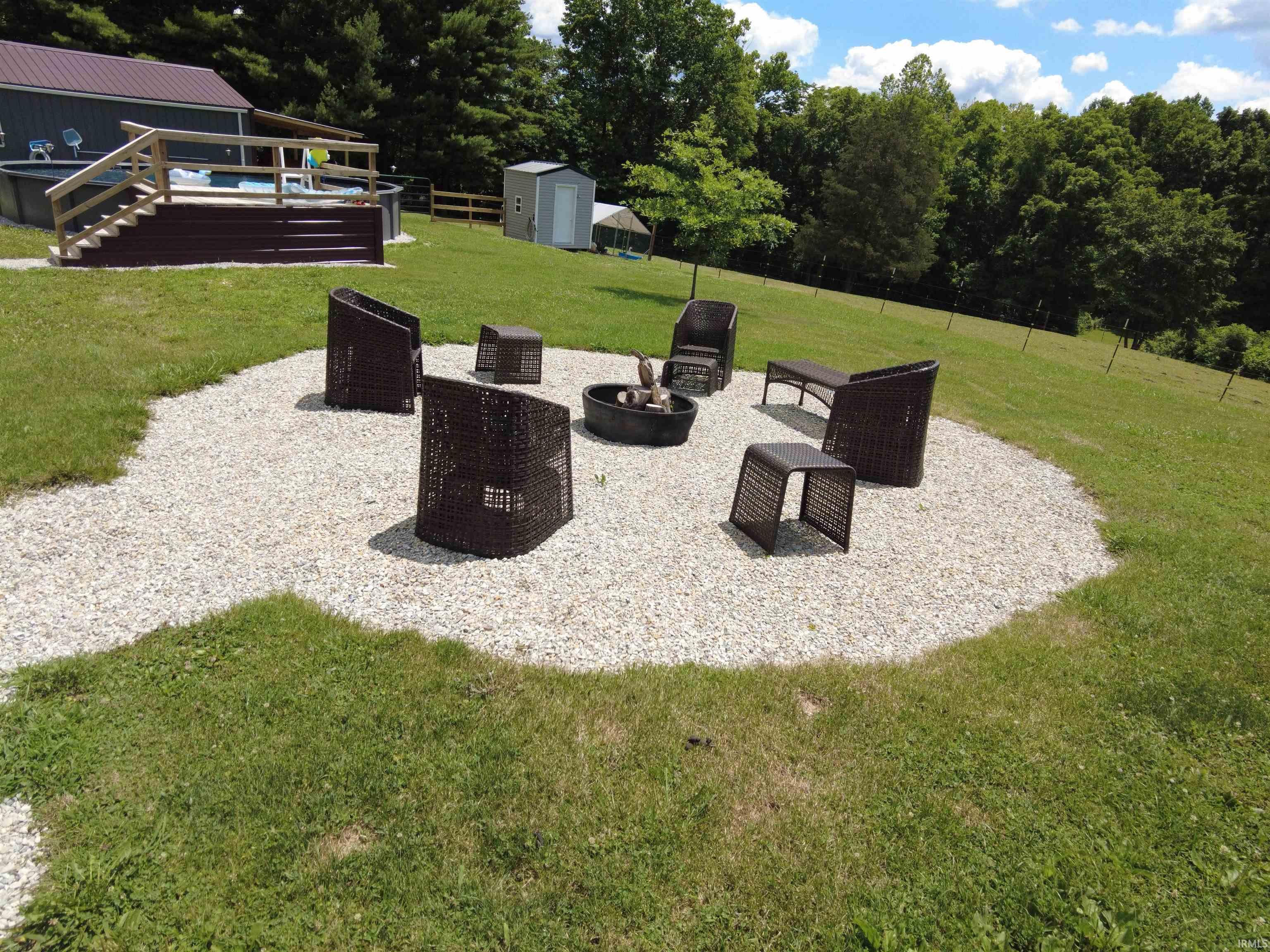 1185 Woods Ferry Road Bedford, IN 47421 - Photo 29 of 36