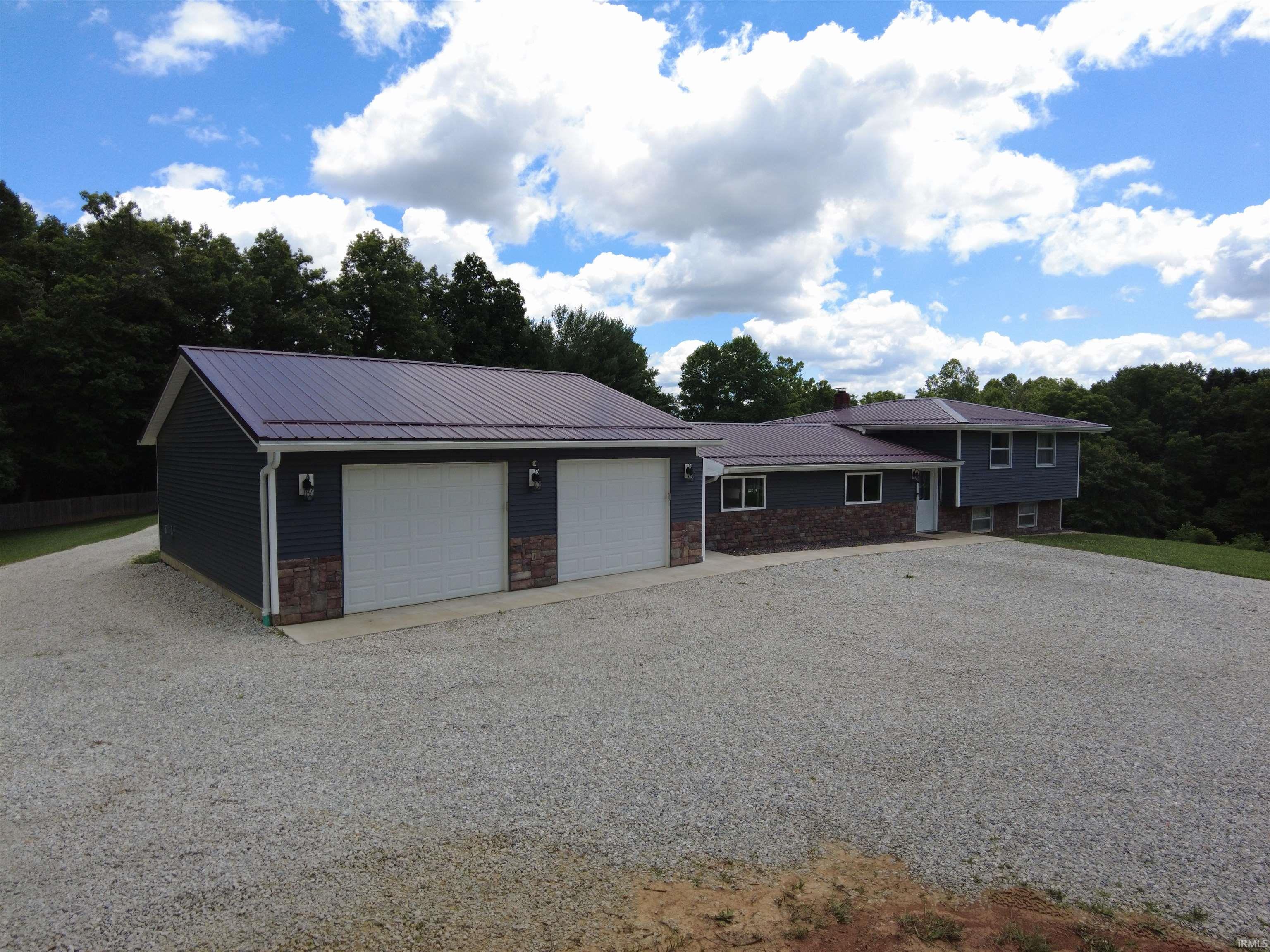 1185 Woods Ferry Road Bedford, IN 47421 - Photo 3 of 36