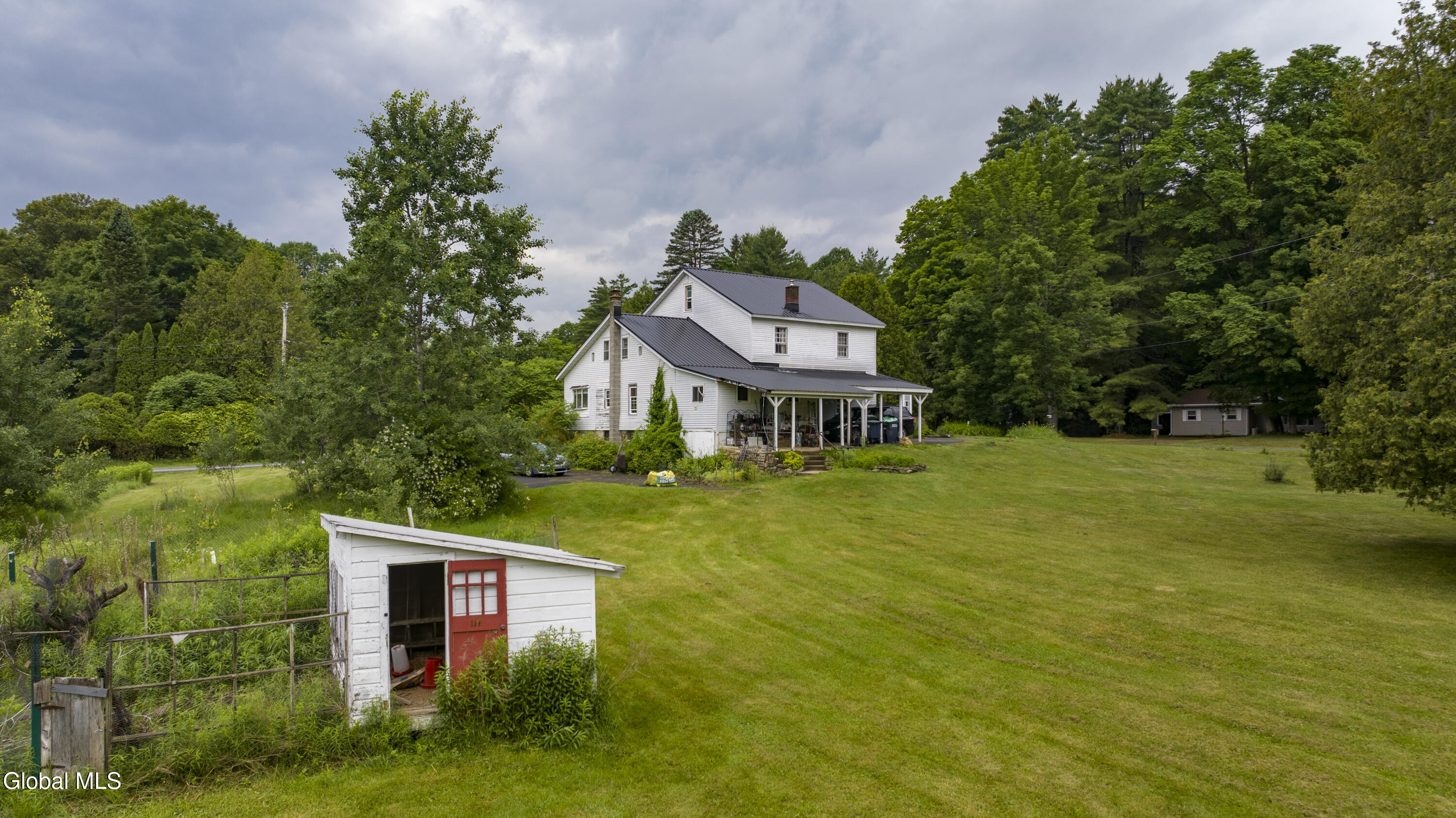 653 Coy Road Greenfield, NY 12833 - Photo 2 of 31 653 Coy Rd-2
