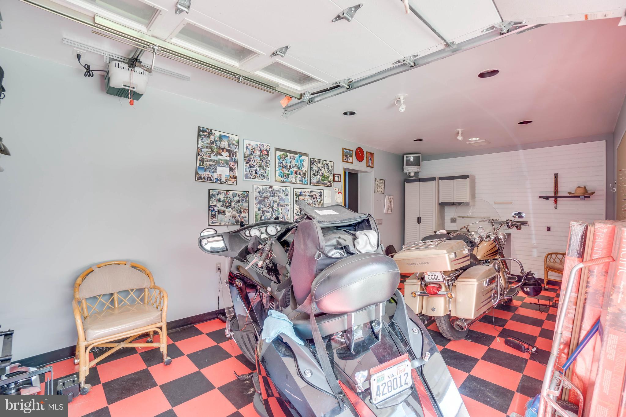 7505 Simms Landing Road Port Tobacco, MD 20677 - Photo 41 of 44 Custom Harley Davidson shop