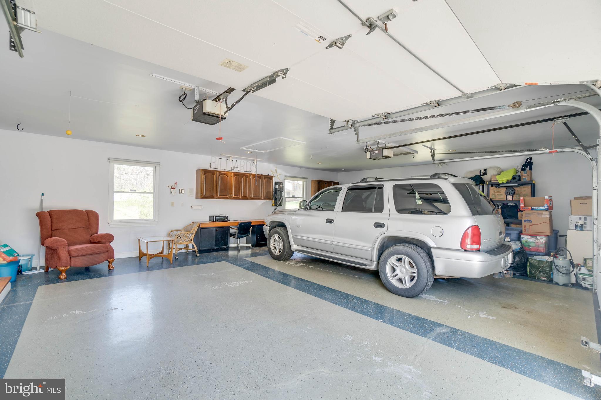 7505 Simms Landing Road Port Tobacco, MD 20677 - Photo 43 of 44 Massiv e Oversized two car garage