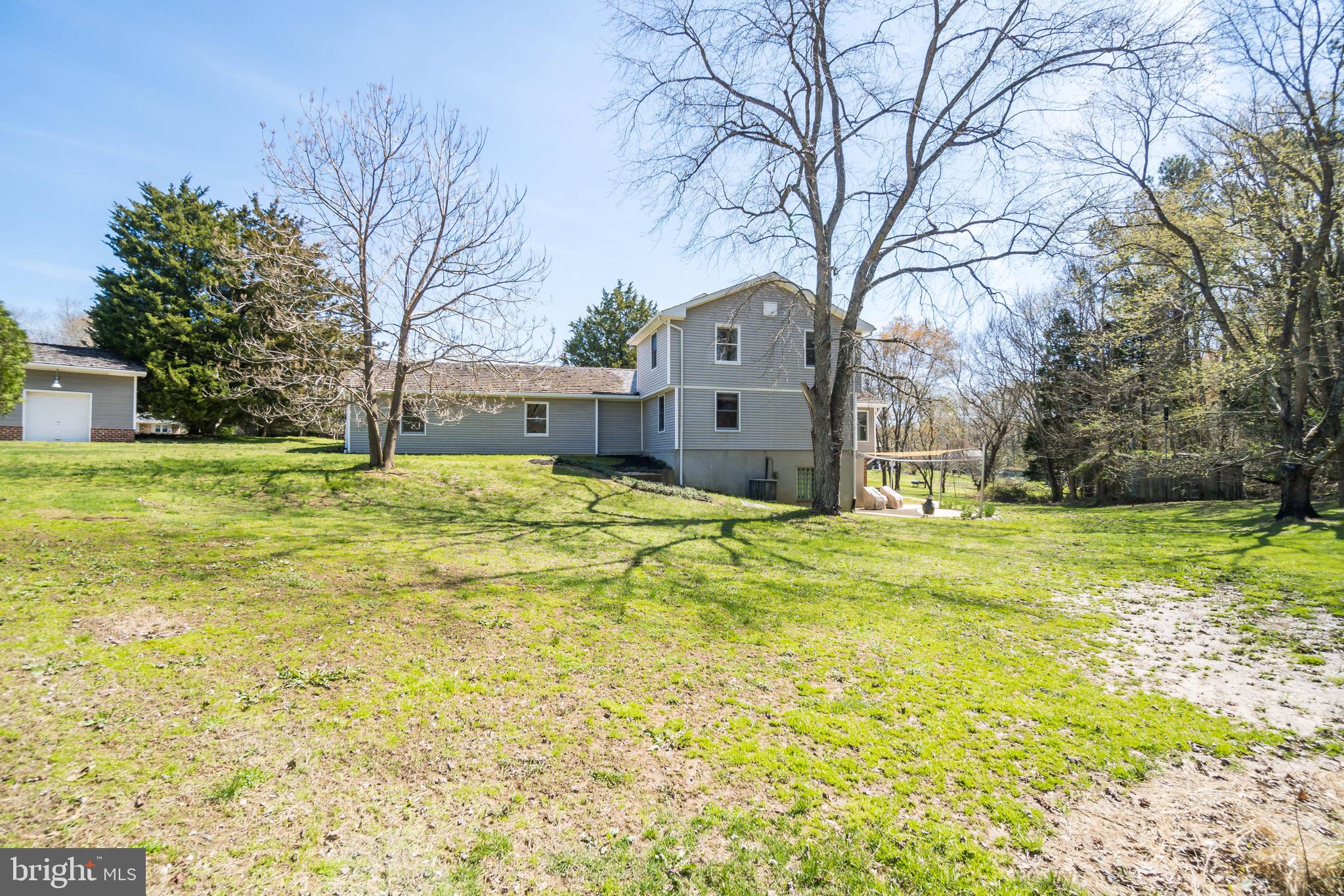 7505 Simms Landing Road Port Tobacco, MD 20677 - Photo 7 of 44 Enormous Back Yard