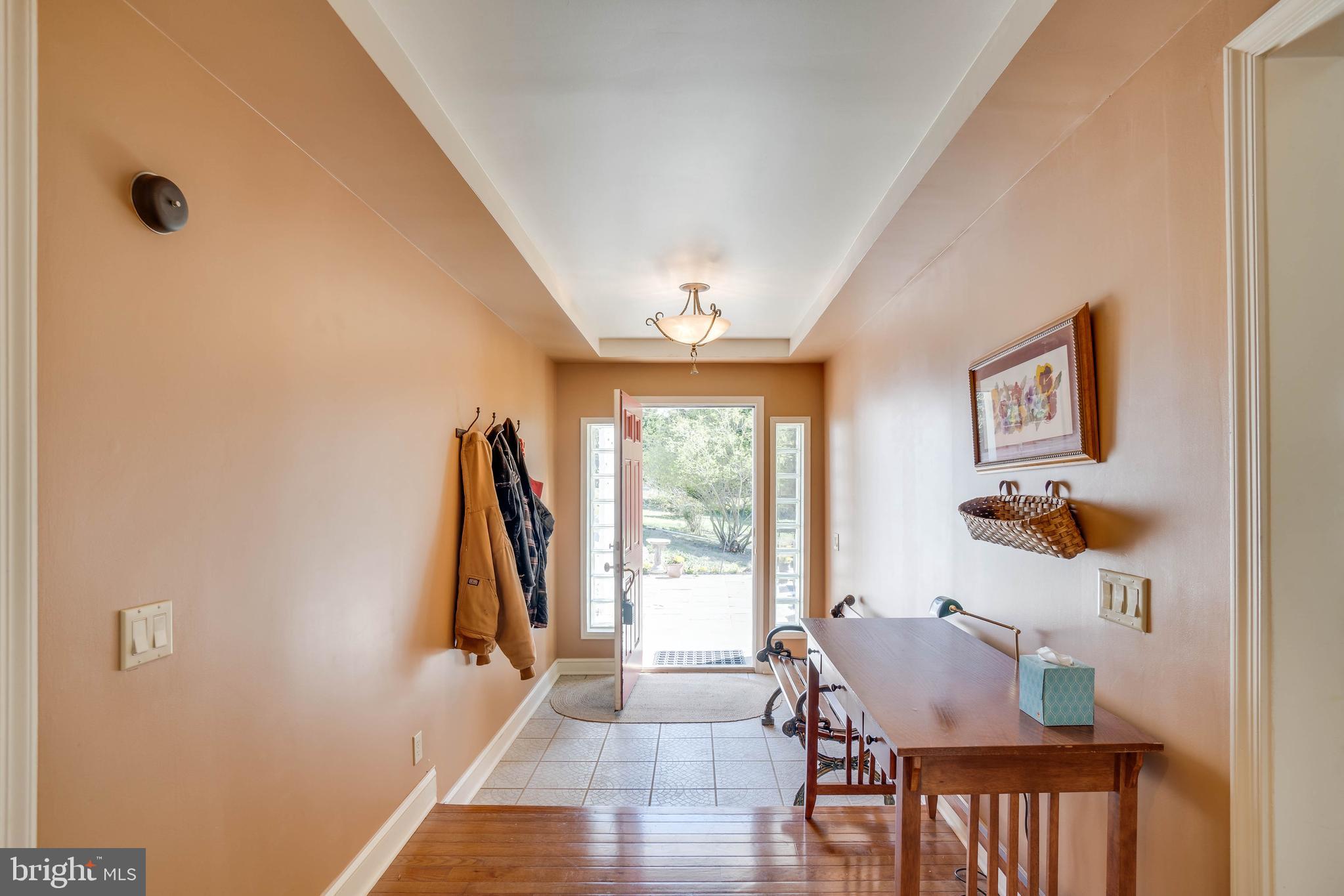 7505 Simms Landing Road Port Tobacco, MD 20677 - Photo 10 of 44 Formal foyer with closet