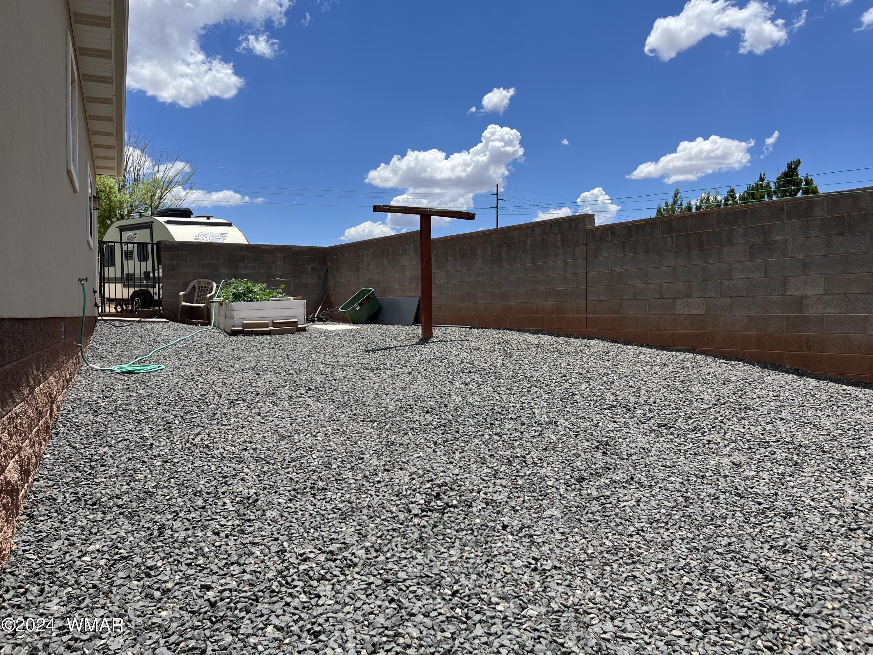 1968 West 7th S Street Snowflake, AZ 85937 - Photo 26 of 39 a view of a in a yard