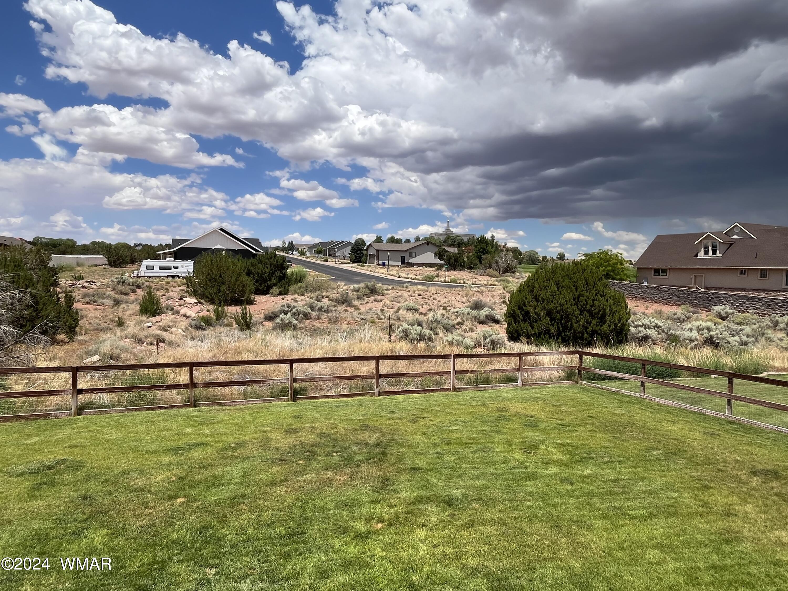 1968 West 7th S Street Snowflake, AZ 85937 - Photo 29 of 39 a view of a terrace view