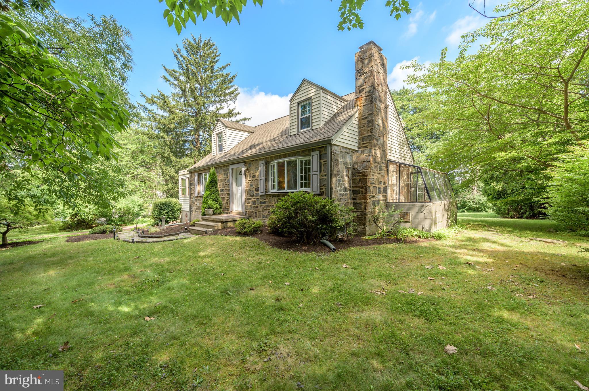 1746 Norristown Road Ambler, PA 19002 - Photo 1 of 40 Charming Cape