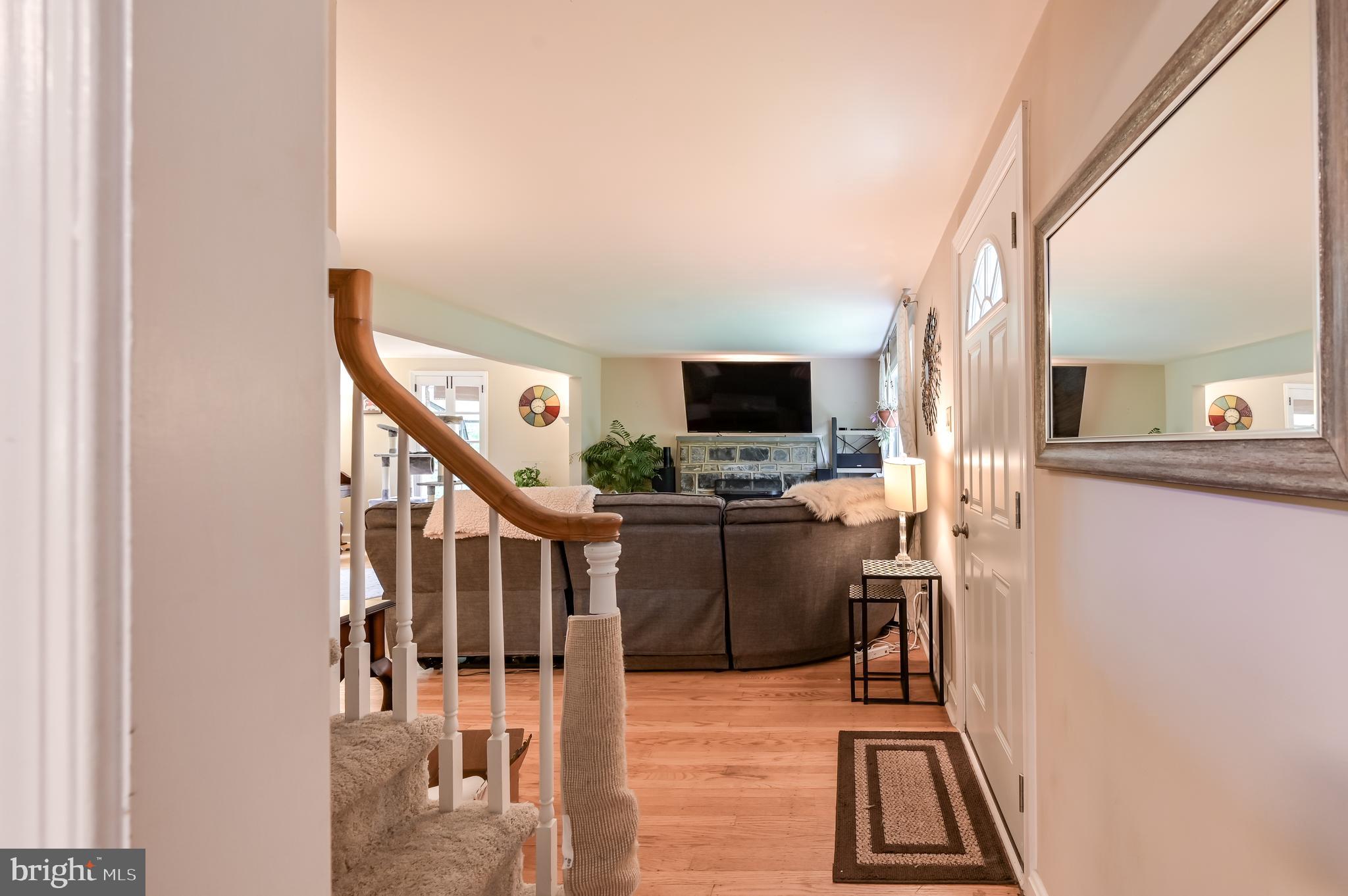 1746 Norristown Road Ambler, PA 19002 - Photo 3 of 40 Entry Foyer