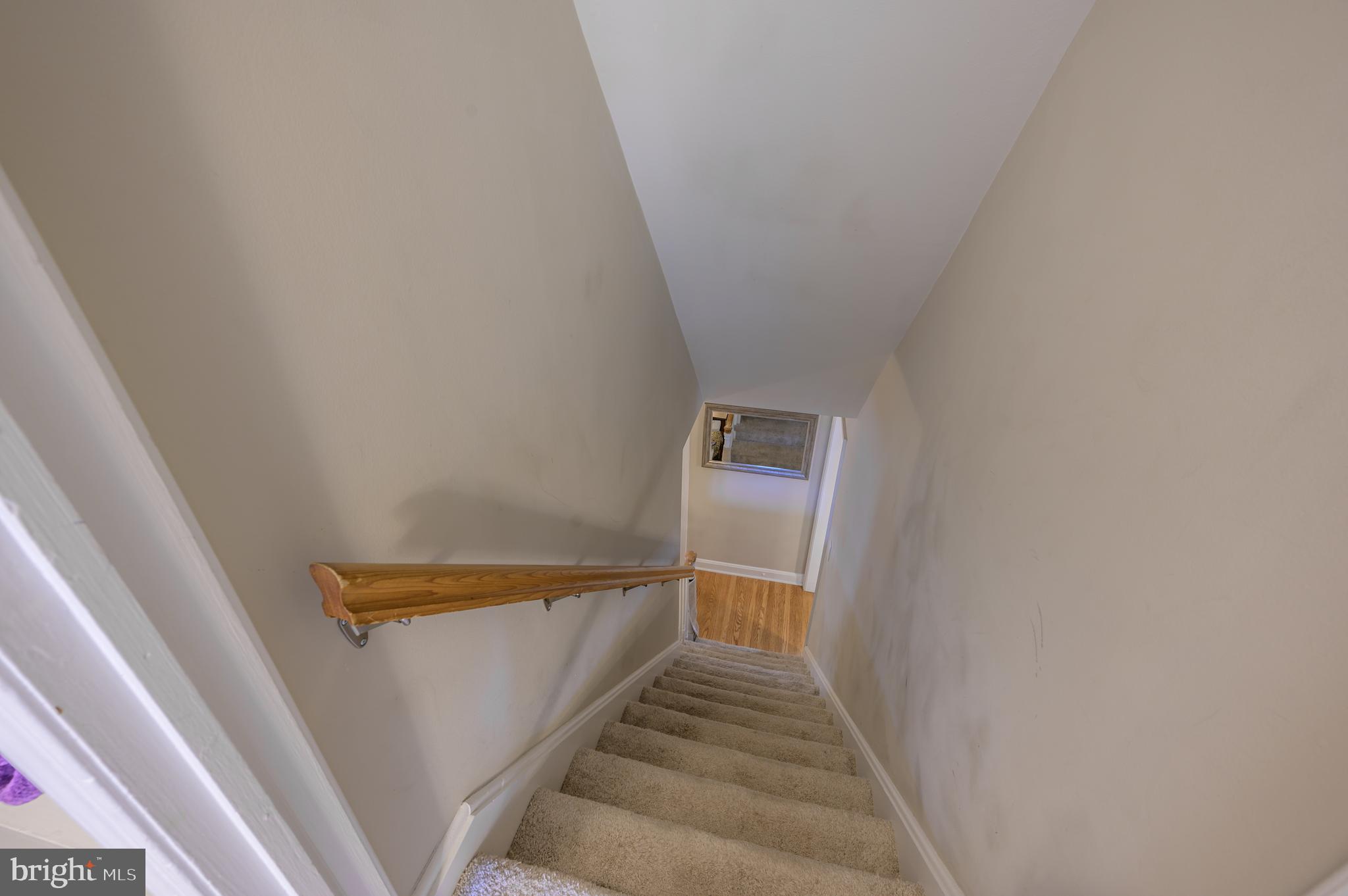 1746 Norristown Road Ambler, PA 19002 - Photo 21 of 40 Stairs to Second Floor