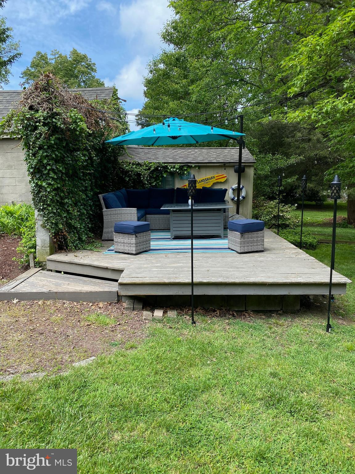 1746 Norristown Road Ambler, PA 19002 - Photo 36 of 40 "Island "Deck