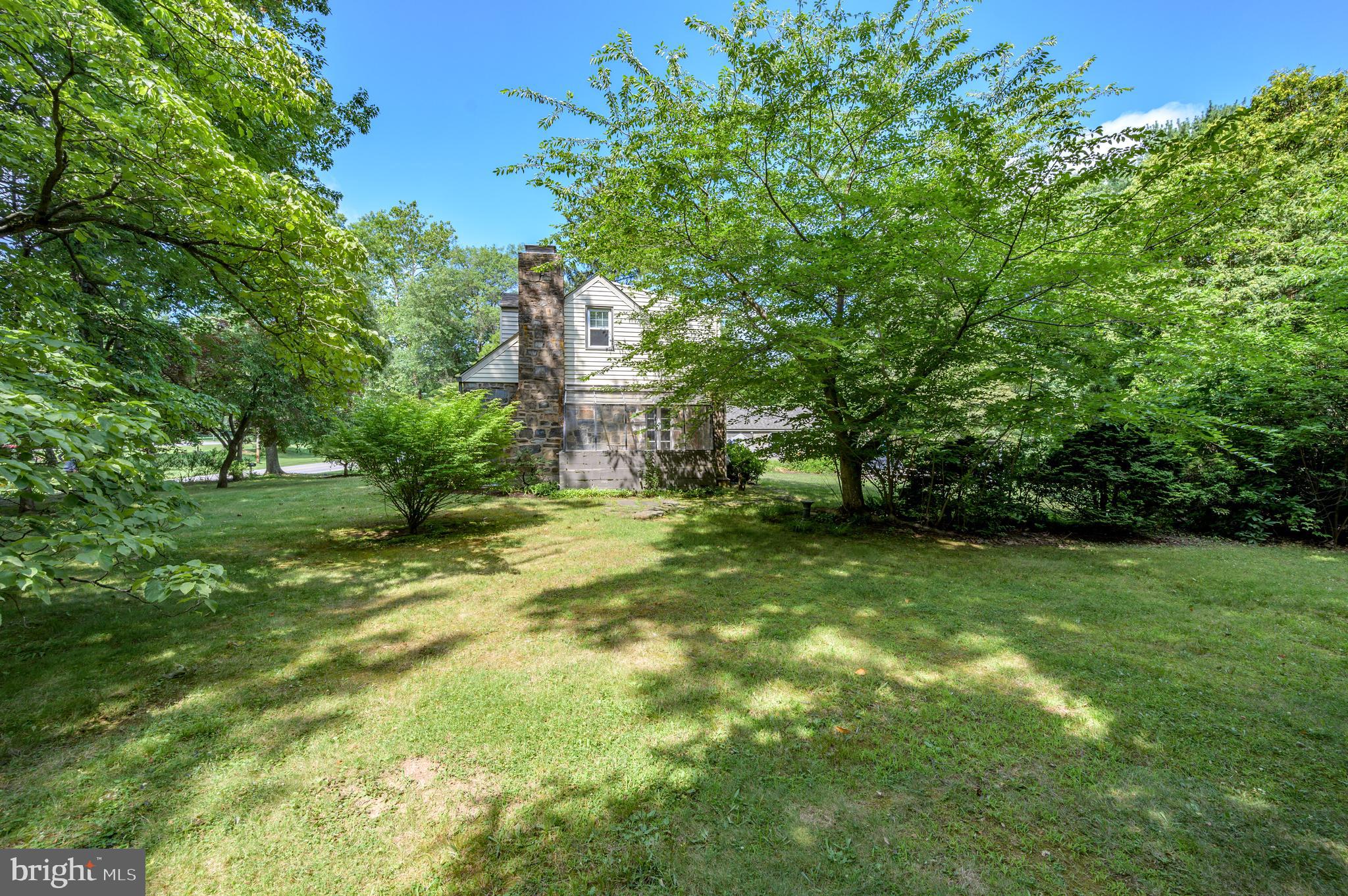 1746 Norristown Road Ambler, PA 19002 - Photo 38 of 40 Exterior Side