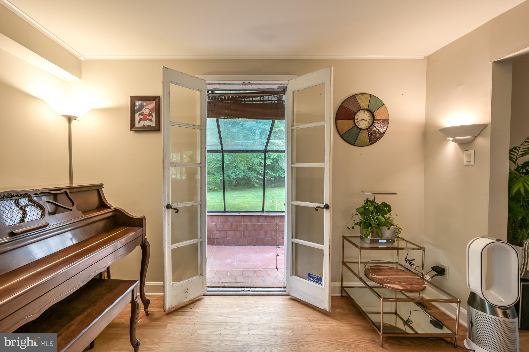 1746 Norristown Road Ambler, PA 19002 - Photo 9 of 40 Entrance to Greenhouse