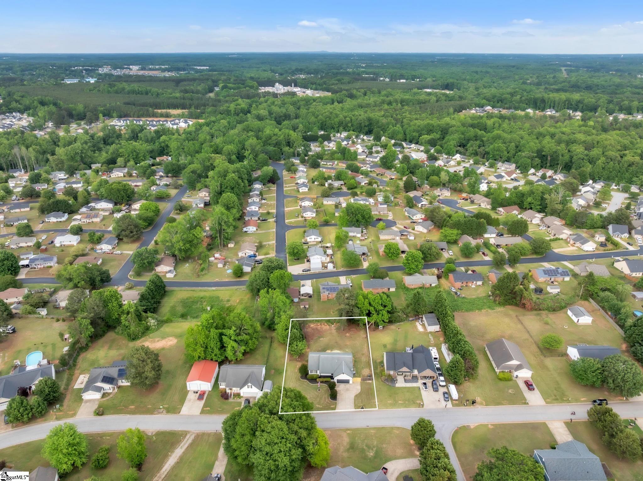 325 James Allgood Drive Inman, SC 29349 - Photo 31 of 33