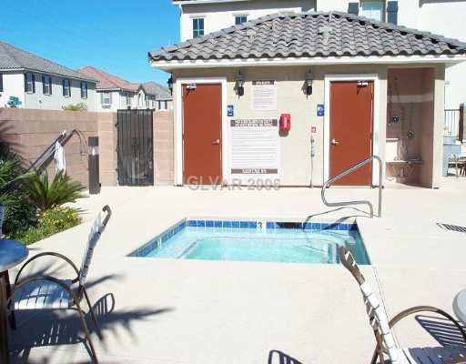 9128 Ripple Ridge Avenue, Unit 103 Las Vegas, NV 89149 - Photo 8 of 8 Swimming Pool/Hot Tub/Sauna.