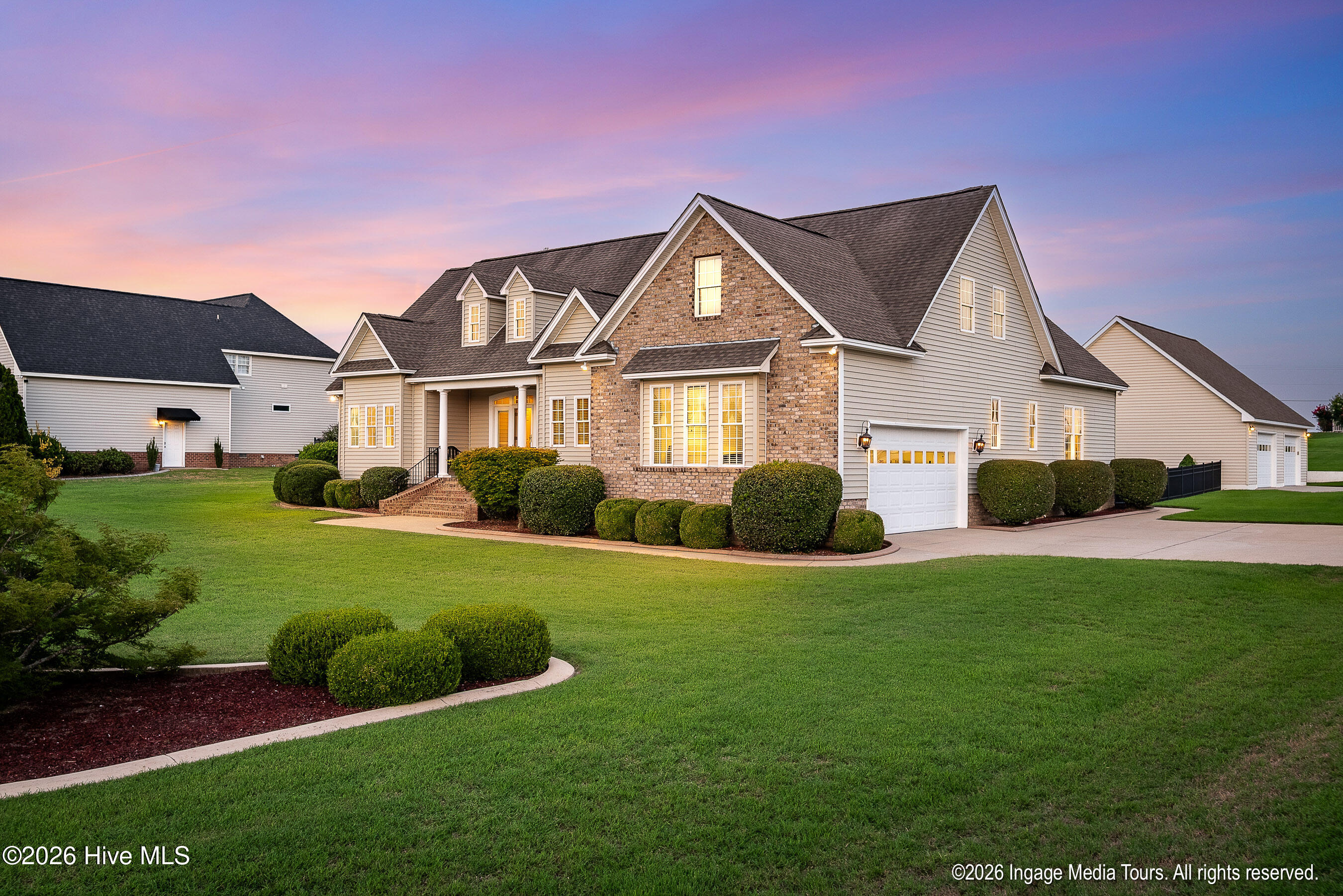 6107 Golden Pond Road Elm City, NC 27822 - Photo 2 of 71