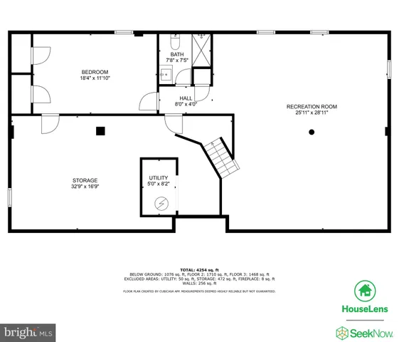 $6,999 | 6625 Weatheford Court, McLean, VA 22101