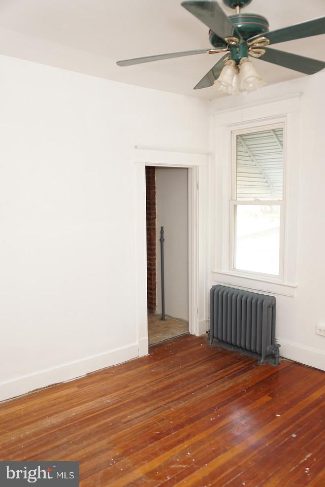 4105 Chatham Road Baltimore, MD 21207 - Photo 22 of 41 Third bedroom Larger than in pictures