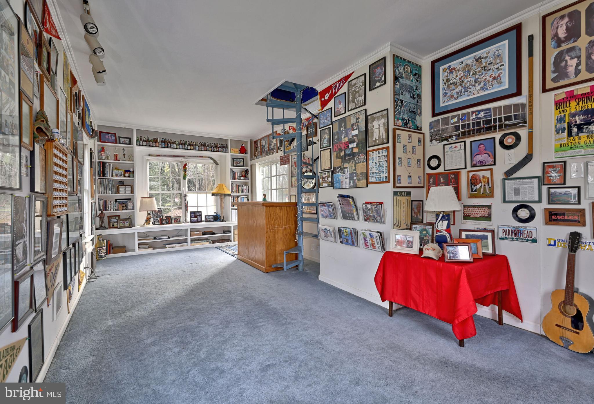 8 Meadow Drive Moorestown, NJ 08057 - Photo 9 of 36 a view of living room with furniture and window