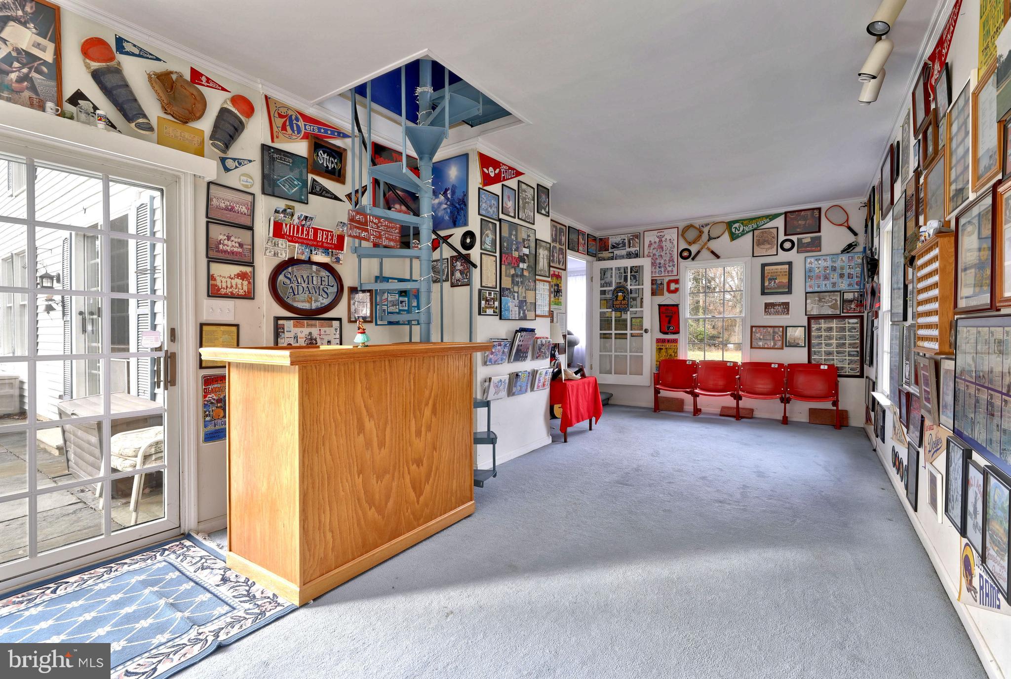 8 Meadow Drive Moorestown, NJ 08057 - Photo 10 of 36 a living room with furniture and a window