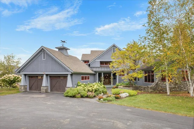 $1,865,000 | 380 Partridge Hill, Unit 22, Manchester, VT 05255